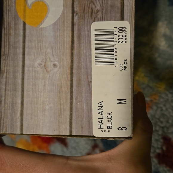 LOWEST PRICE-Halana Boots - Picture 5 of 7